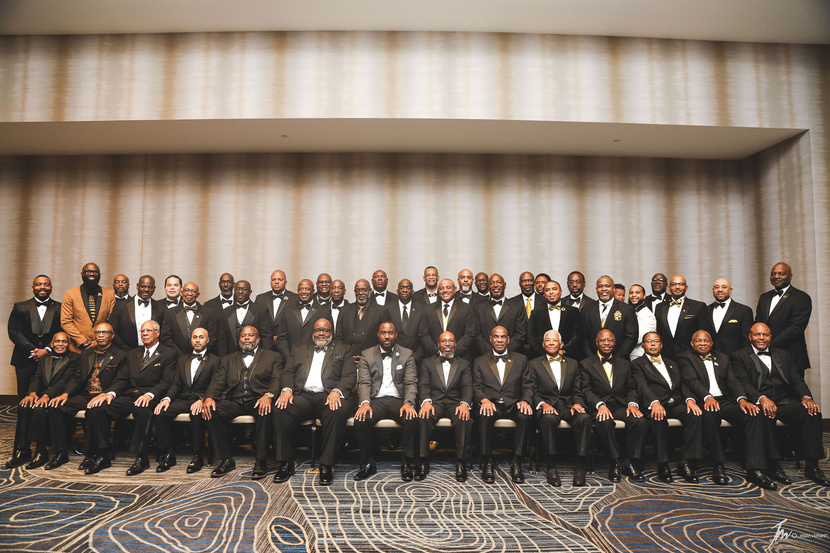Alpha Phi Alpha 75th Anniversary