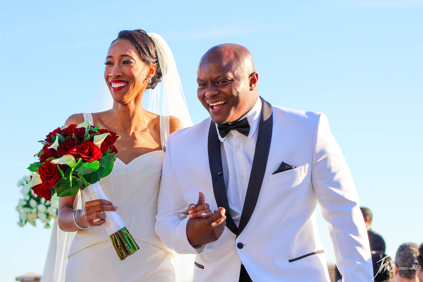 Kaira & Marcus Taylor wedding